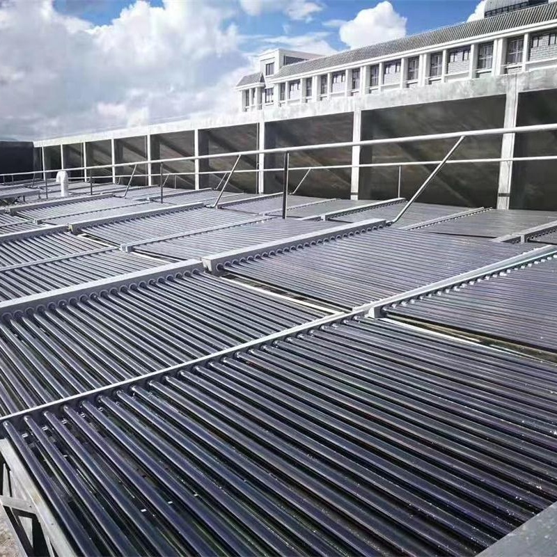 恒大地产公司—2000管太阳能热水器工程管
