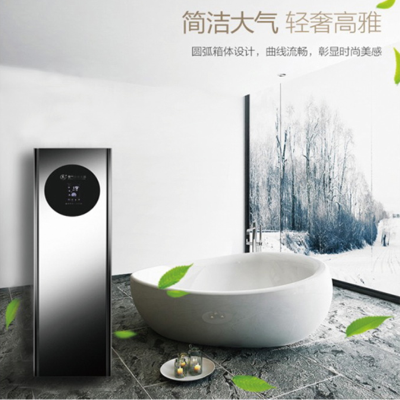 云南空气能热水器的工作原理是什么