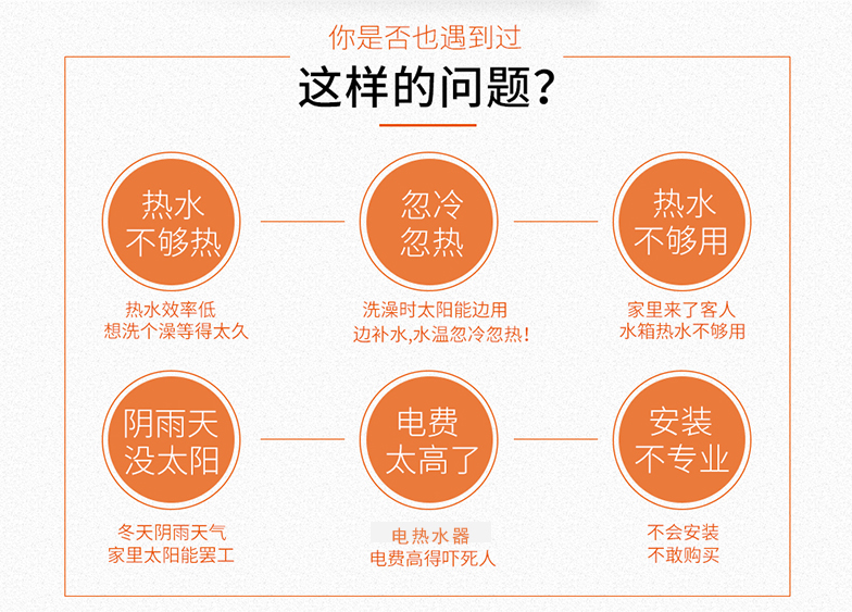 集成太阳能不锈钢