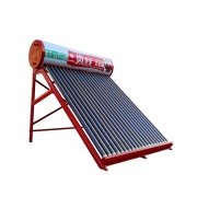 云南太阳能热水器安装工作原理